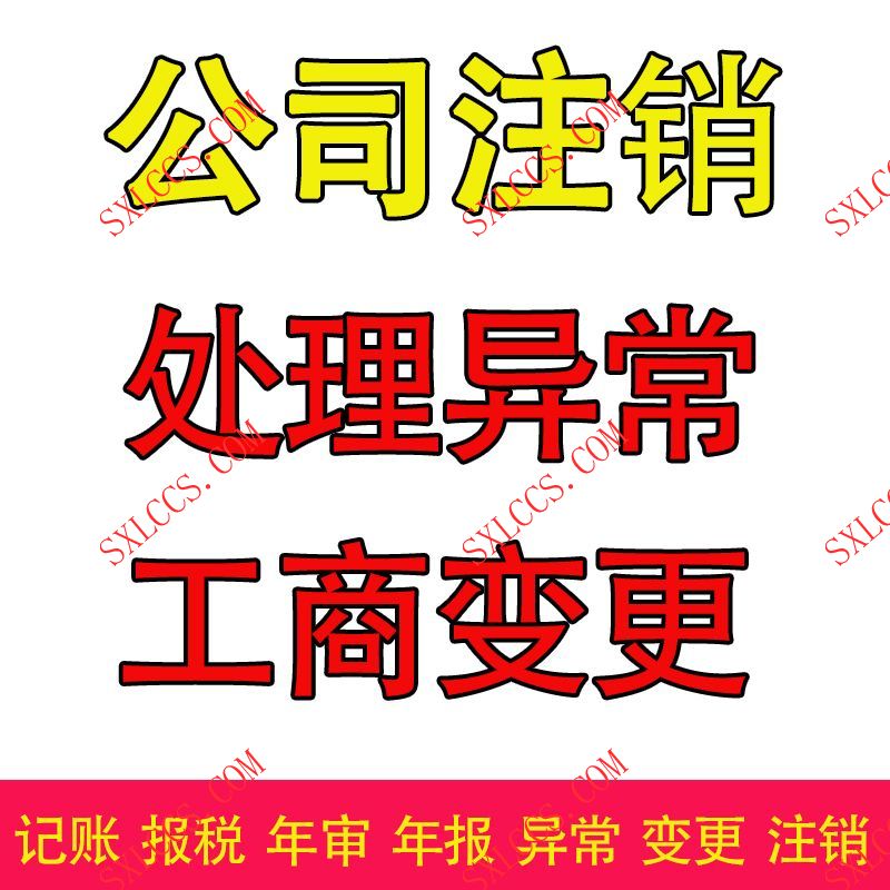 未央连云港注册公司流程及资料